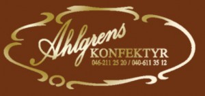 ahlgrens konfektyr
