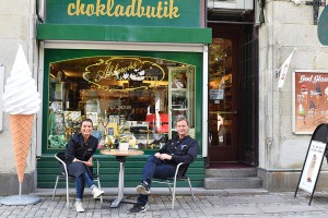 Ahlgrens choklad o konfektyr